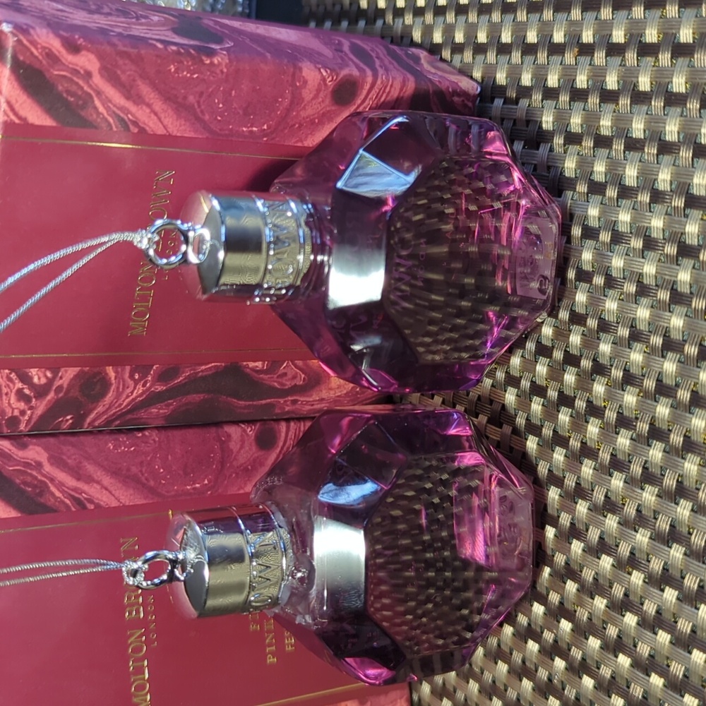 Molton Brown Fiery Pink Pepper Bauble Duo
